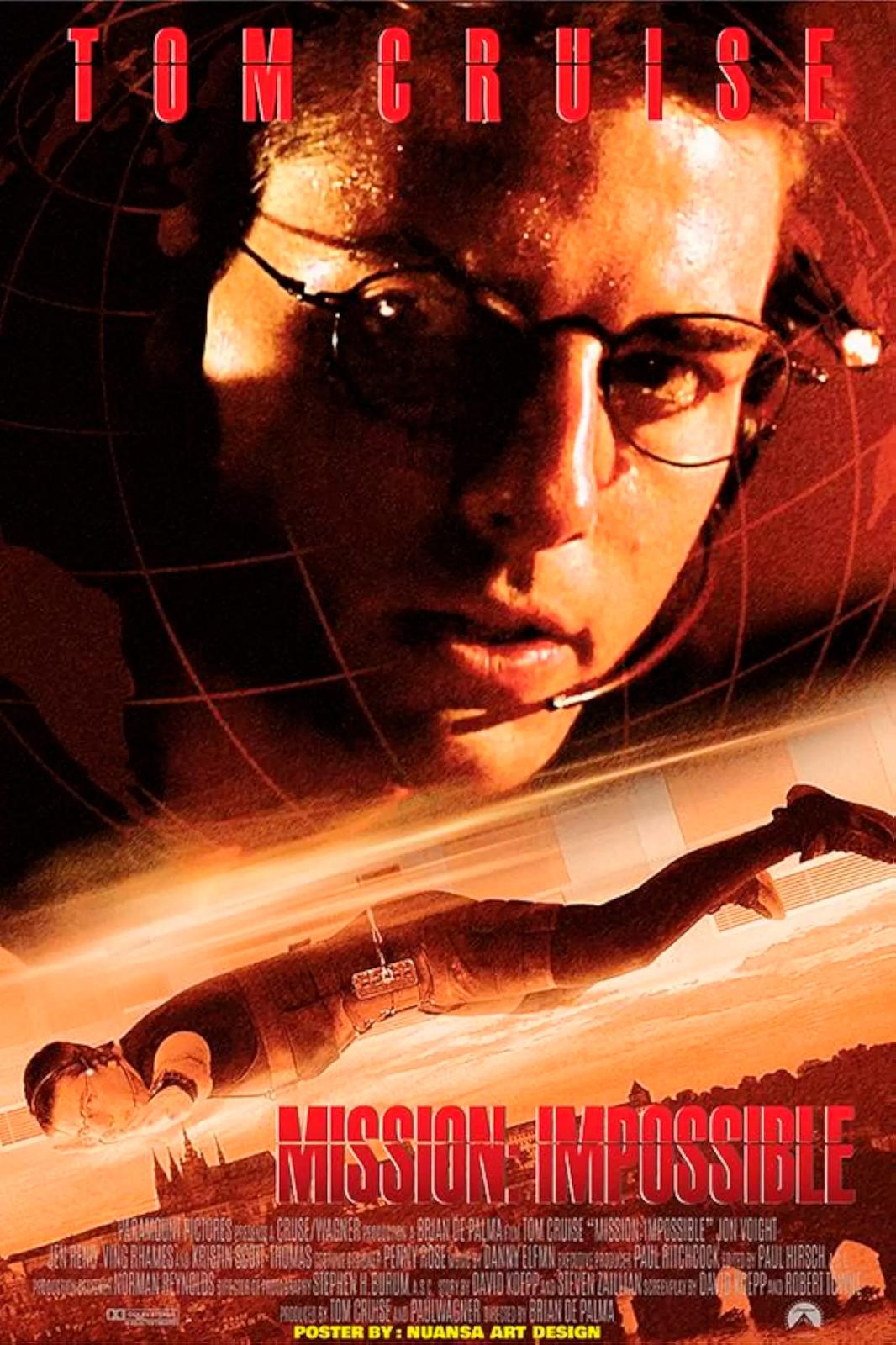 Mission: Impossible - Tilbage til 1996