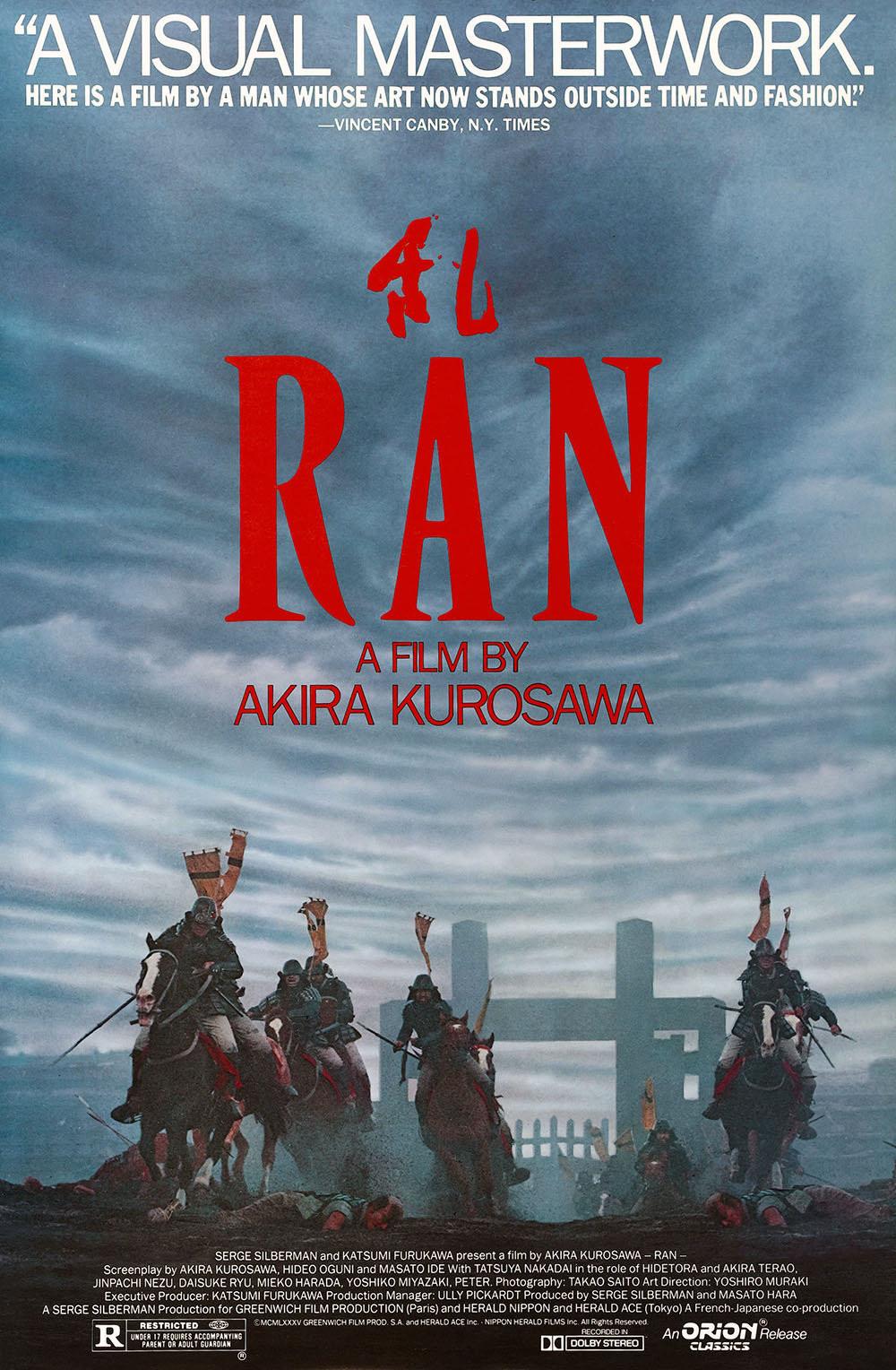 Ran - Filmuniversitetet