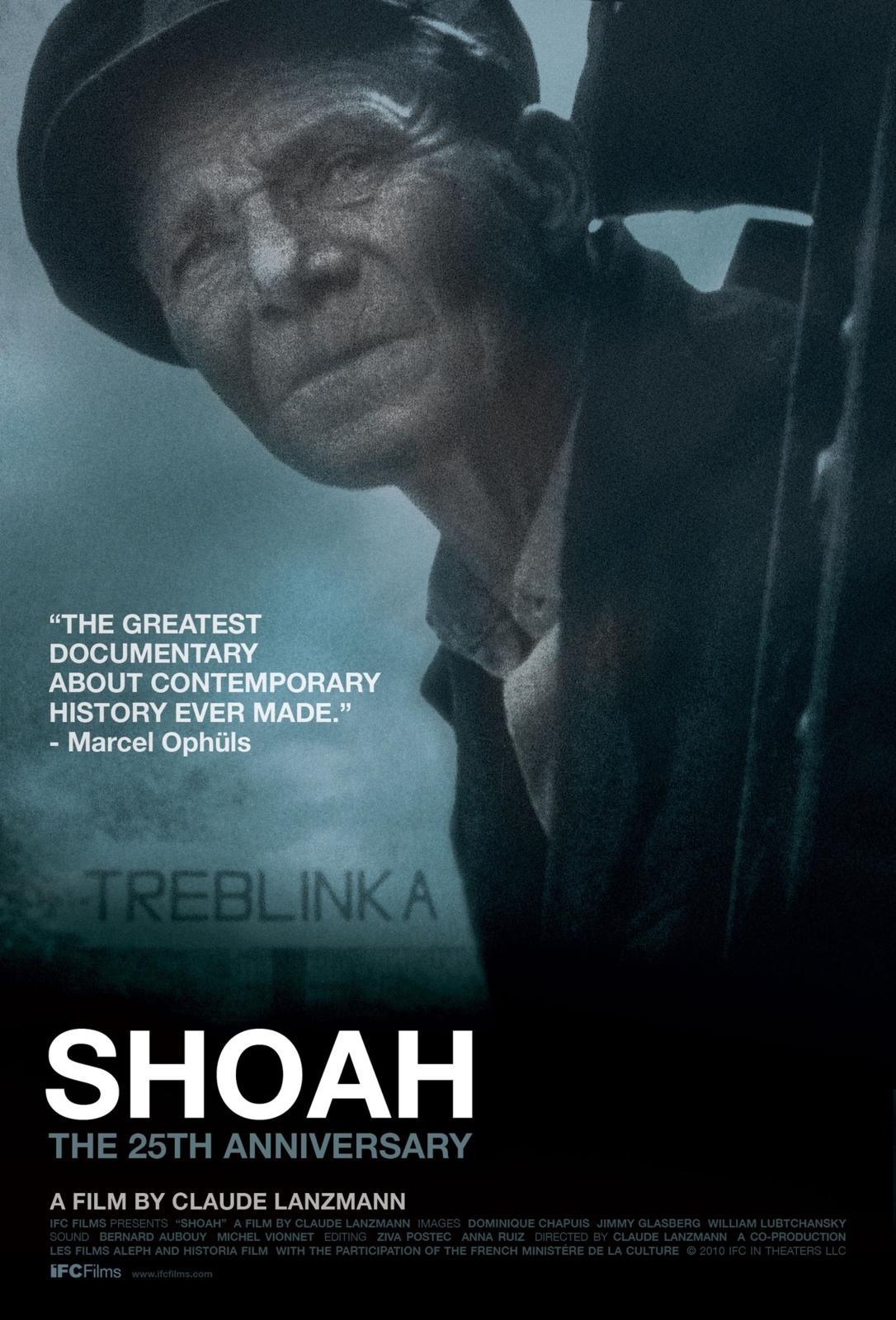 Shoah - Event - Lang(som) Søndag