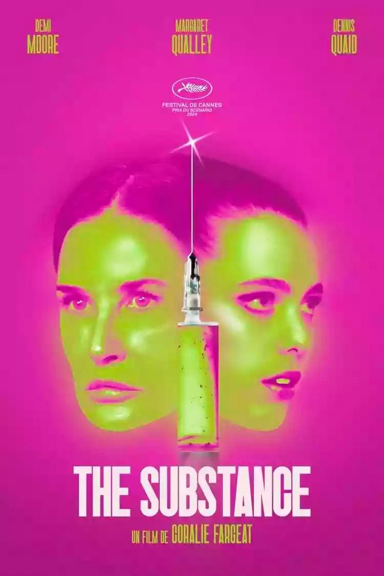 The Substance - Event - The Weird 2026