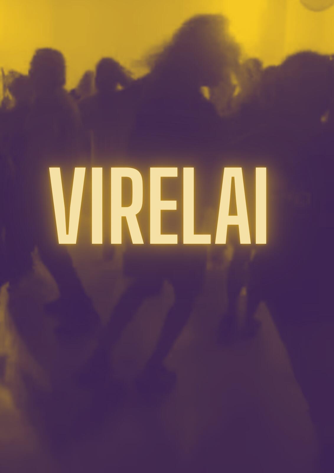 Virelai - The Weird 2026