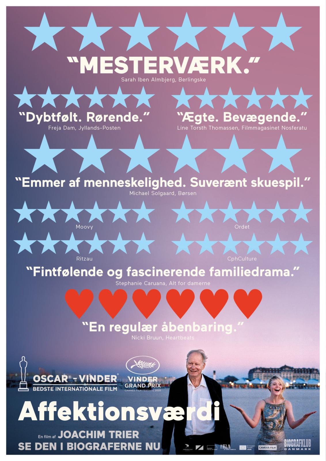 Affektionsværdi - The Weird 2026