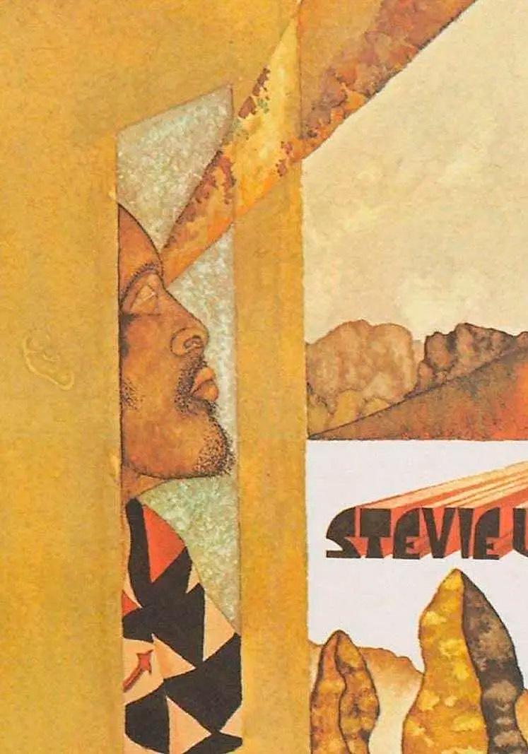 Stevie Wonder - Musik i Mørket