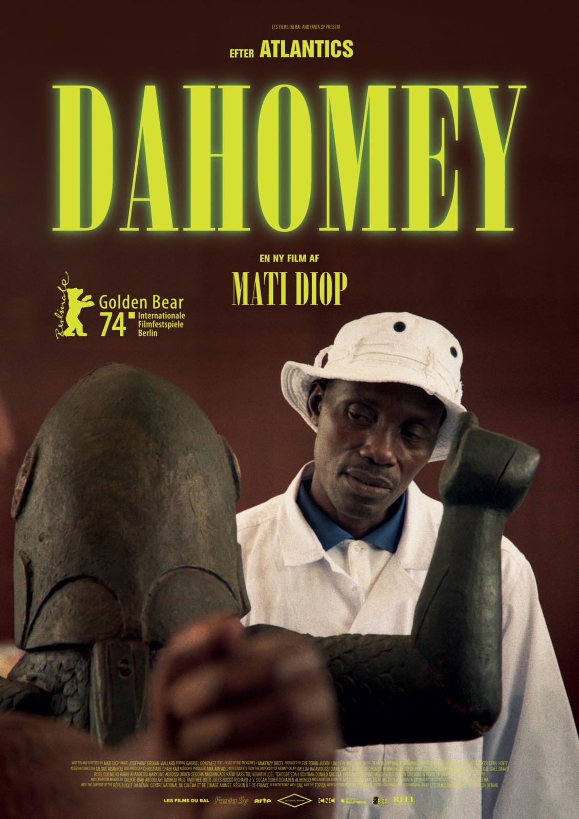 Dahomey - Filmuniversitetet morgen