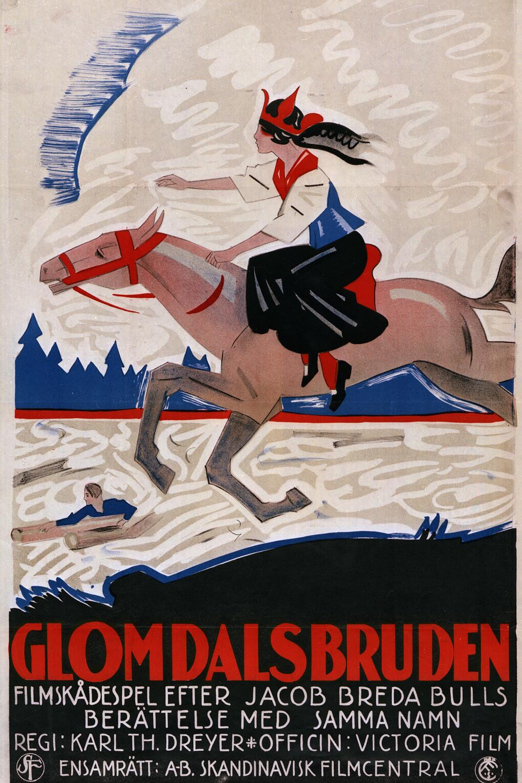 Glomdalsbruden - Event - Nordisk lys