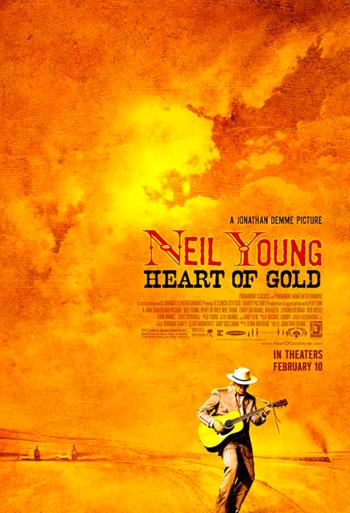 Neil Young: Heart of Gold