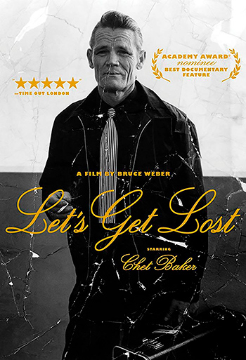 Let's Get Lost  C