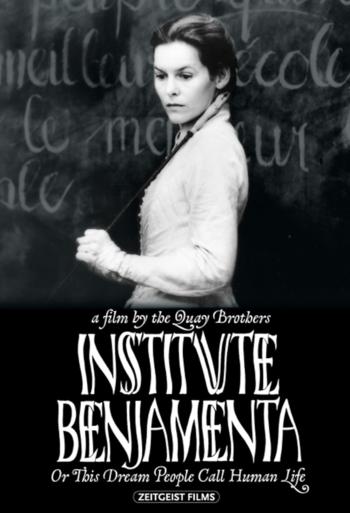 Institute Benjamenta + Forfilm - Surrealisme