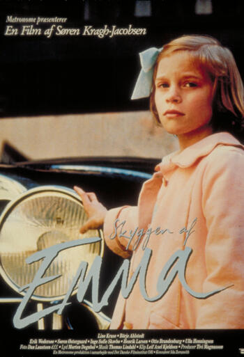 Skyggen af Emma - Søren Kragh-Jacobsen