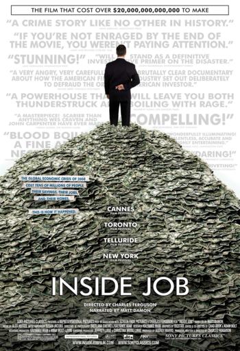 Inside Job - Events jan-mar