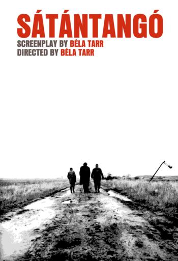Sátántangó - Ønskefilm