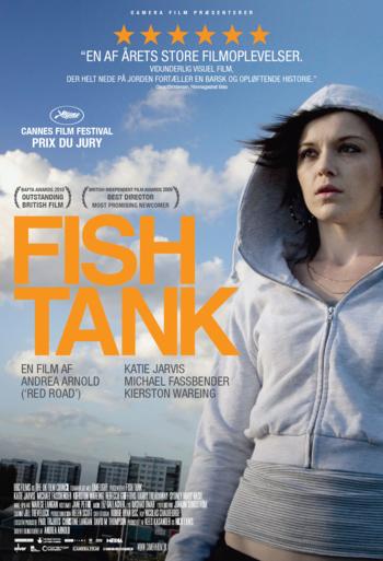 Fish Tank + Wasp - Andrea Arnold