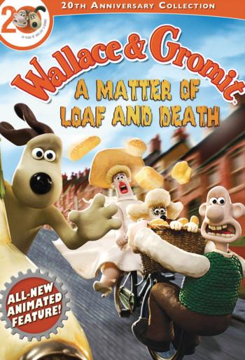 Det er liv eller brød -H.Bio-For hele familien-CIN