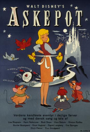Askepot - Jul i Cin.