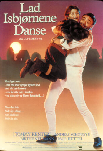 Lad isbjørnene danse - Ønskefilm