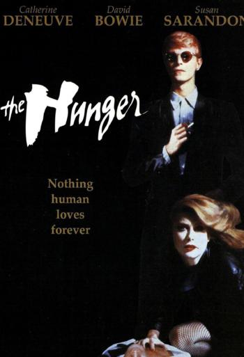Hunger - Event - Tony Scott
