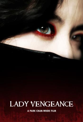 Lady Vengeance - Kvindelige hævnere