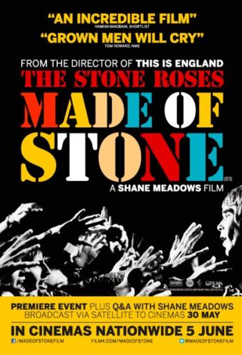 The Stone Roses - Event - Musikfilm & Bar
