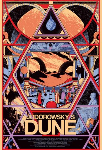 Jodorowsky's Dune - Surrealisme