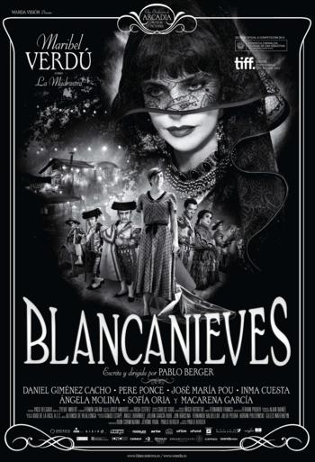 Blancanieves - Uden Ord