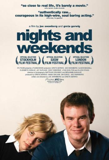 Nights and Weekends - Gerwig