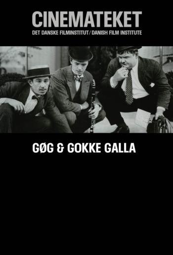 Gøg og Gokke Galla  C