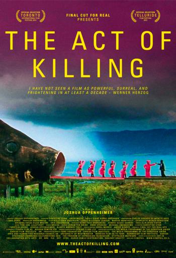 The Act of Killing - Filmuni