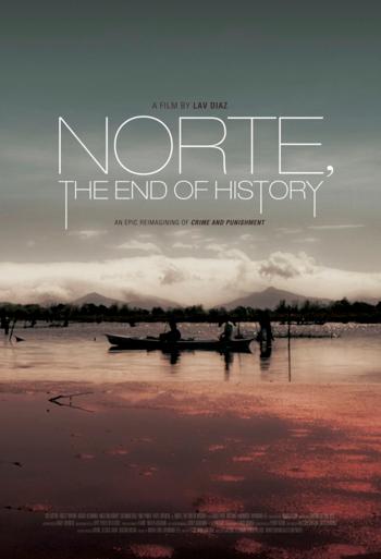 Norte, the End of History - Lang(som) Søndag