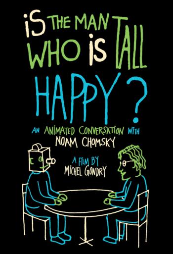 Is the Man Who is Tall Happy? - Filo. FF26