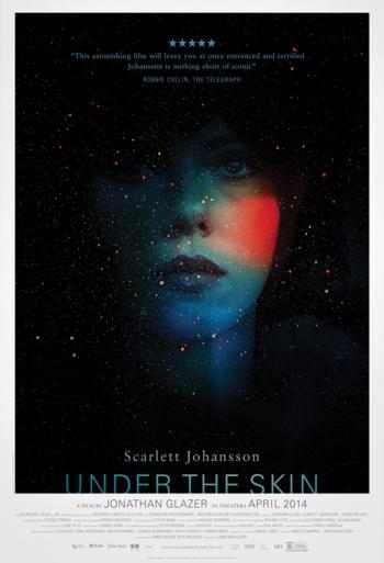 Under the Skin - J. Glazer