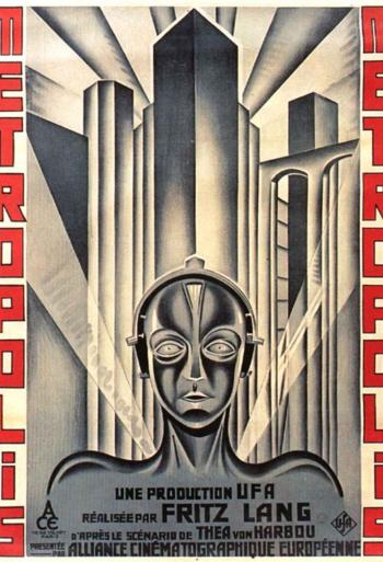 Metropolis - Filmuni, morgen