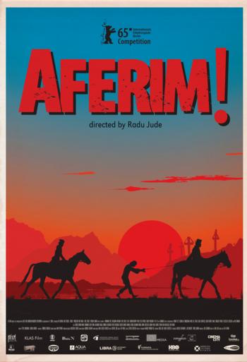 Aferim! - Event - R. Jude