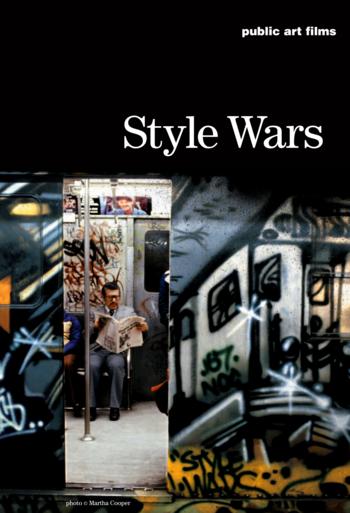 Style Wars - H.Bio - Graffiti