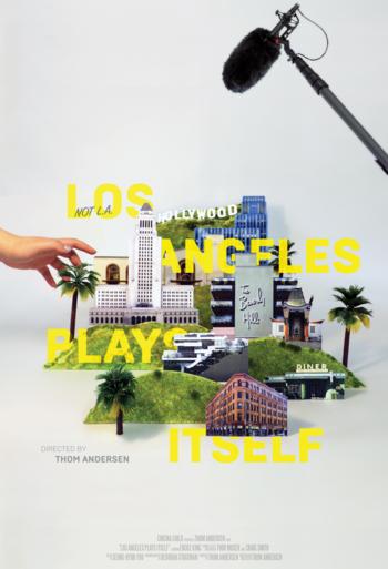 Los Angeles Plays Itself - Filmhistorie