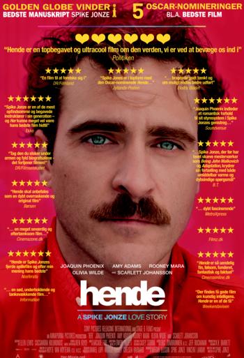 Hende - Mørkekammerater