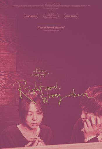 Right Now, Wrong Then - Filmhistorie