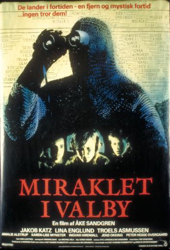 Cin. Filmklub 7-10 år - Miraklet i Valby