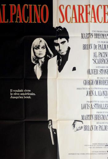 Scarface - Ønskefilm