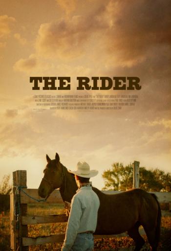 The Rider - Chloé Zhao