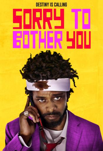 Sorry to Bother You - Det moderne arbejdsliv