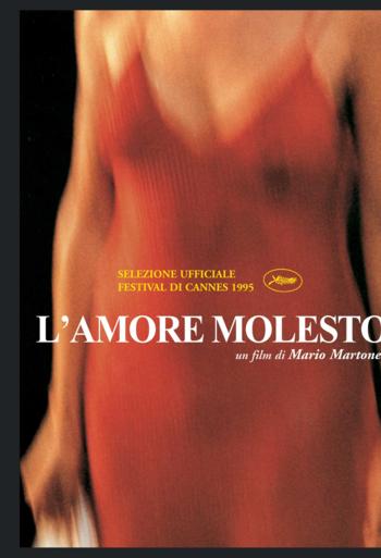 L'amore molesto - E. Ferrante