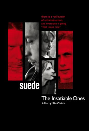 Suede - Event - Musikfilm & Bar