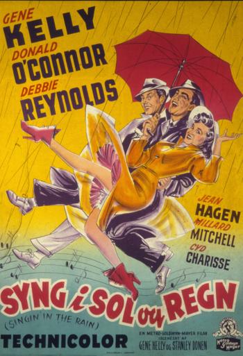 Syng i sol og regn (Okt-Dec) - Ønskefilm