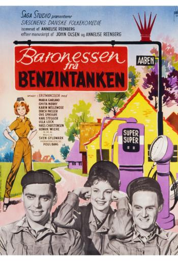 Baronessen fra benzintanken