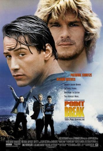 Point Break - Event - K. Bigelow