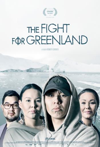 The Fight for Greenland - Event - DoaS