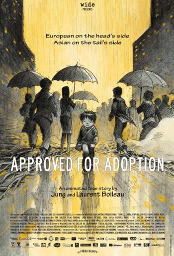 Approved for Adoption - Event - Adoption