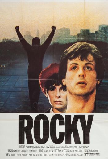 Rocky  C