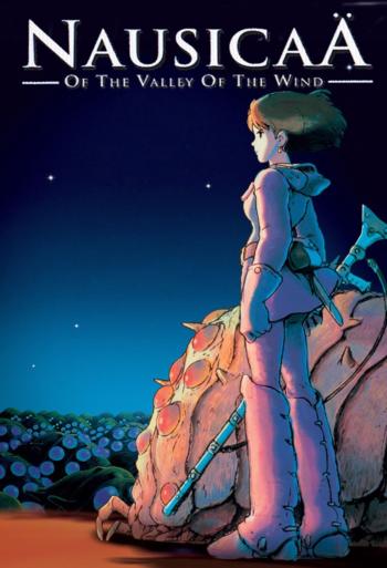Nausicaä: Fra vindenes dal - H. Bio - Anime