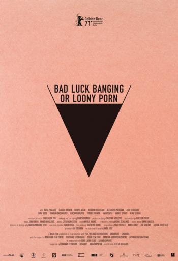 Bad Luck Banging or Loony Porn - R. Jude